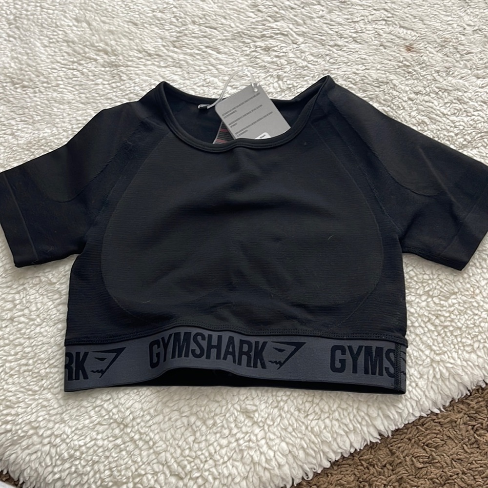 Gymshark Flex Crop Top